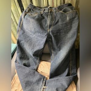 Men’s carpenter jeans